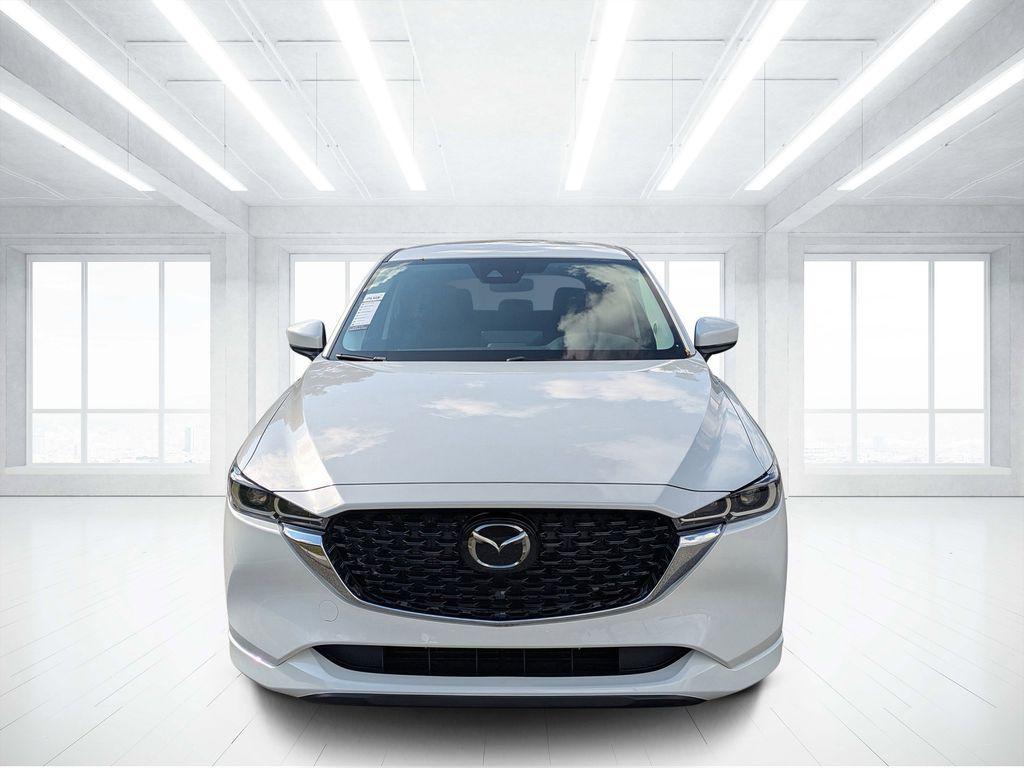 new 2025 Mazda CX-5 car, priced at $32,487