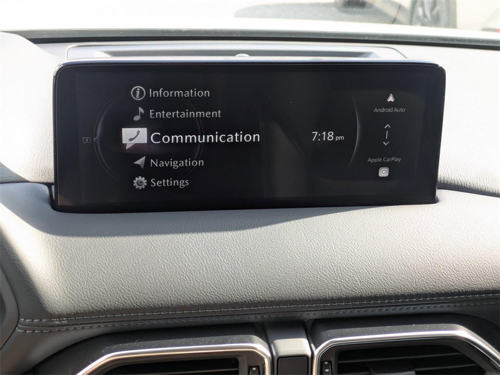 new 2025 Mazda CX-5 car, priced at $32,138