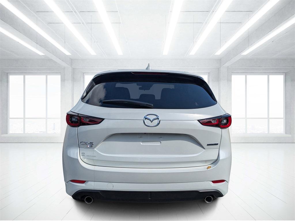 new 2025 Mazda CX-5 car, priced at $32,138