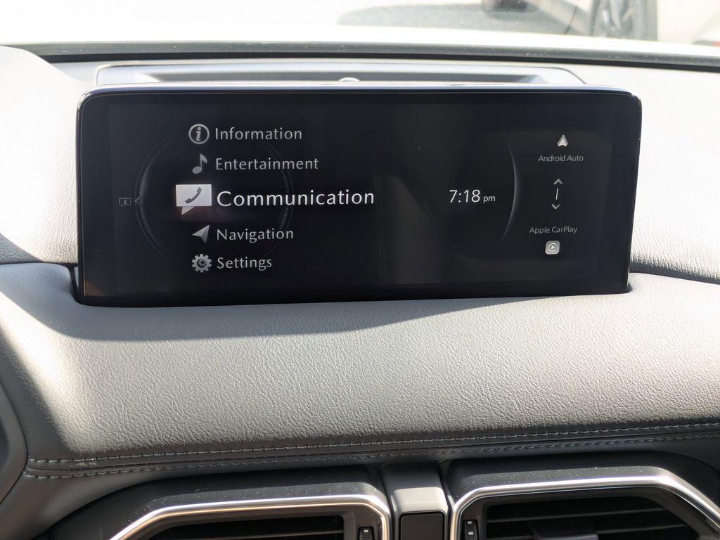 new 2025 Mazda CX-5 car, priced at $32,487