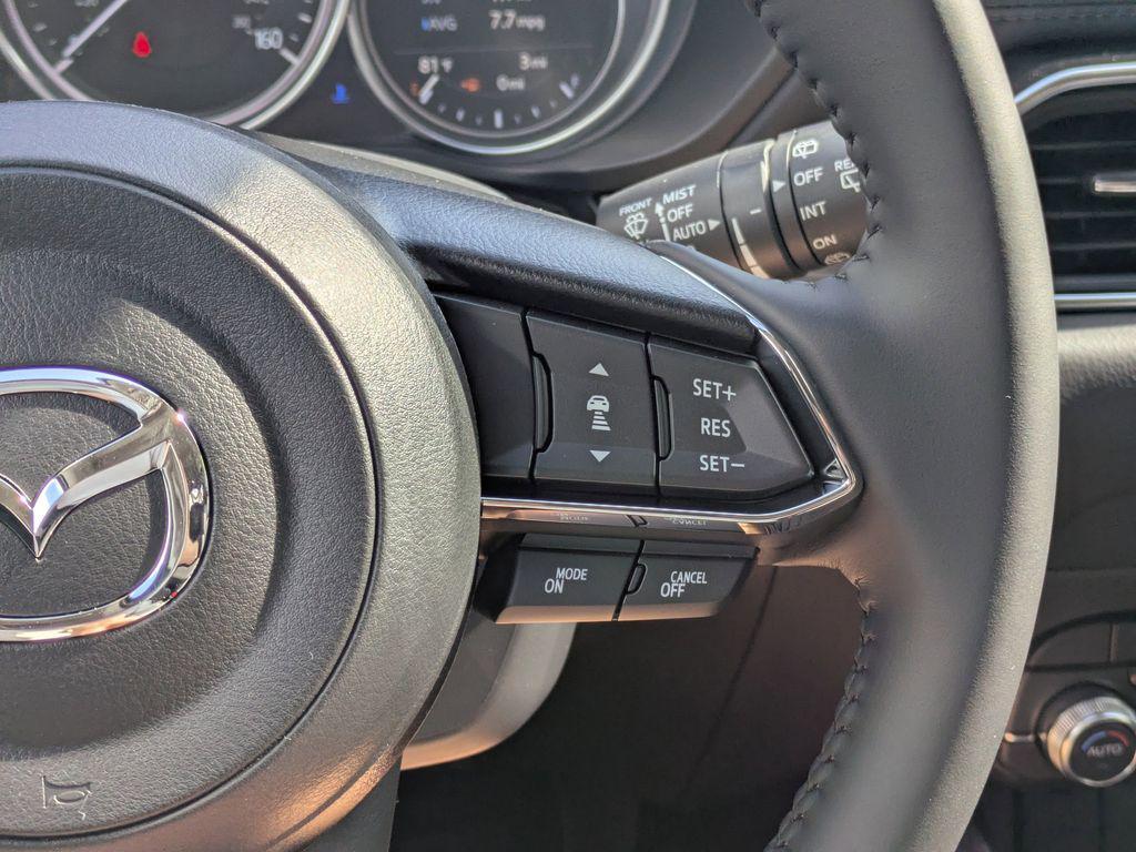 new 2025 Mazda CX-5 car, priced at $32,487