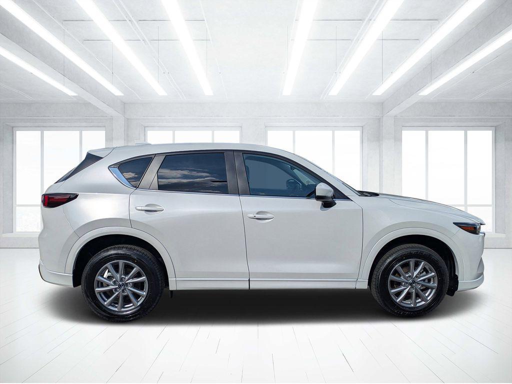 new 2025 Mazda CX-5 car, priced at $32,487