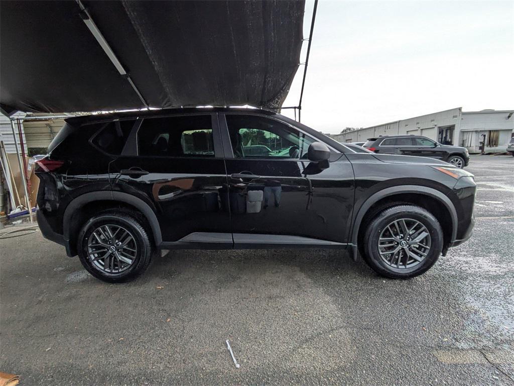 used 2023 Nissan Rogue car, priced at $16,833