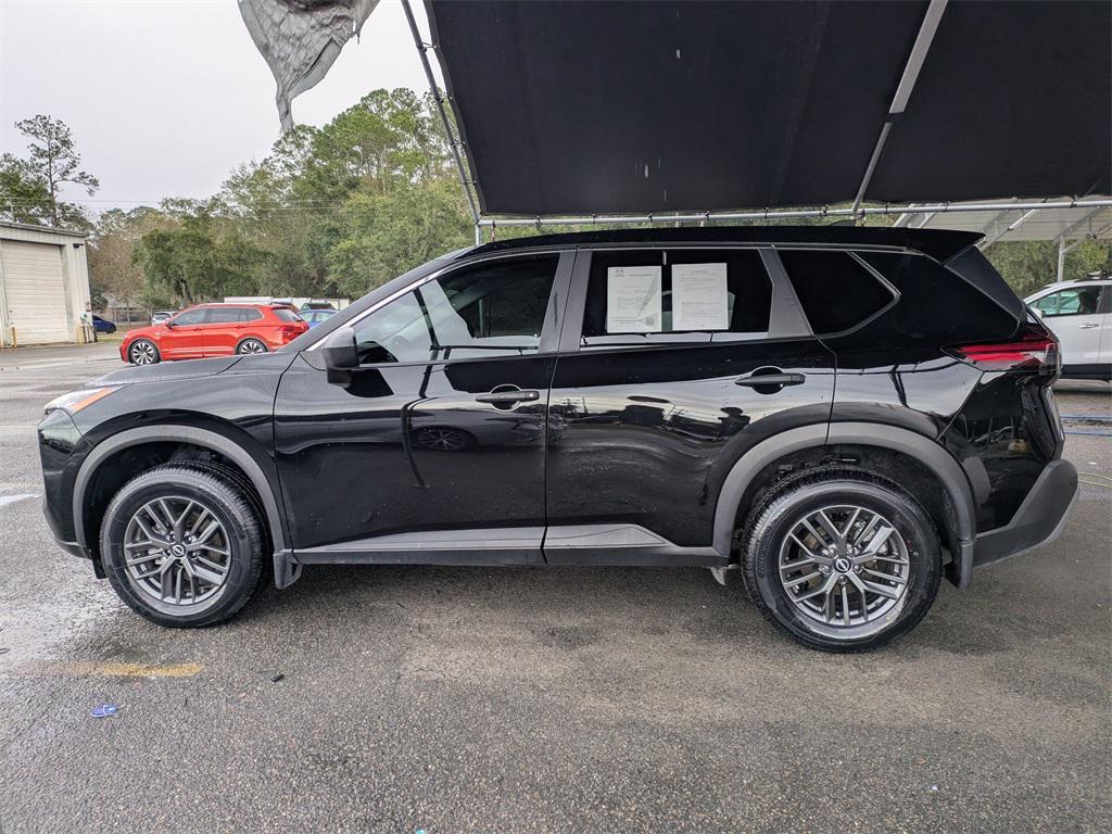 used 2023 Nissan Rogue car, priced at $16,833