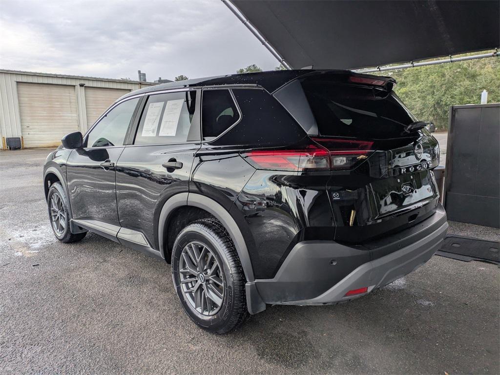 used 2023 Nissan Rogue car, priced at $16,833