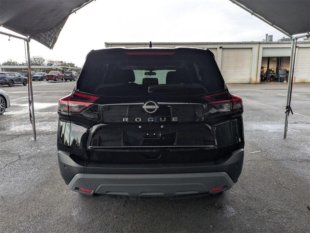 used 2023 Nissan Rogue car, priced at $16,833