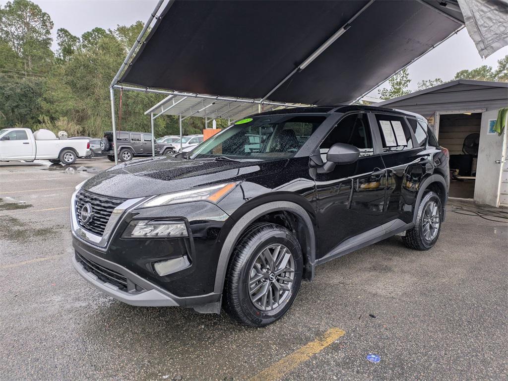used 2023 Nissan Rogue car, priced at $16,833