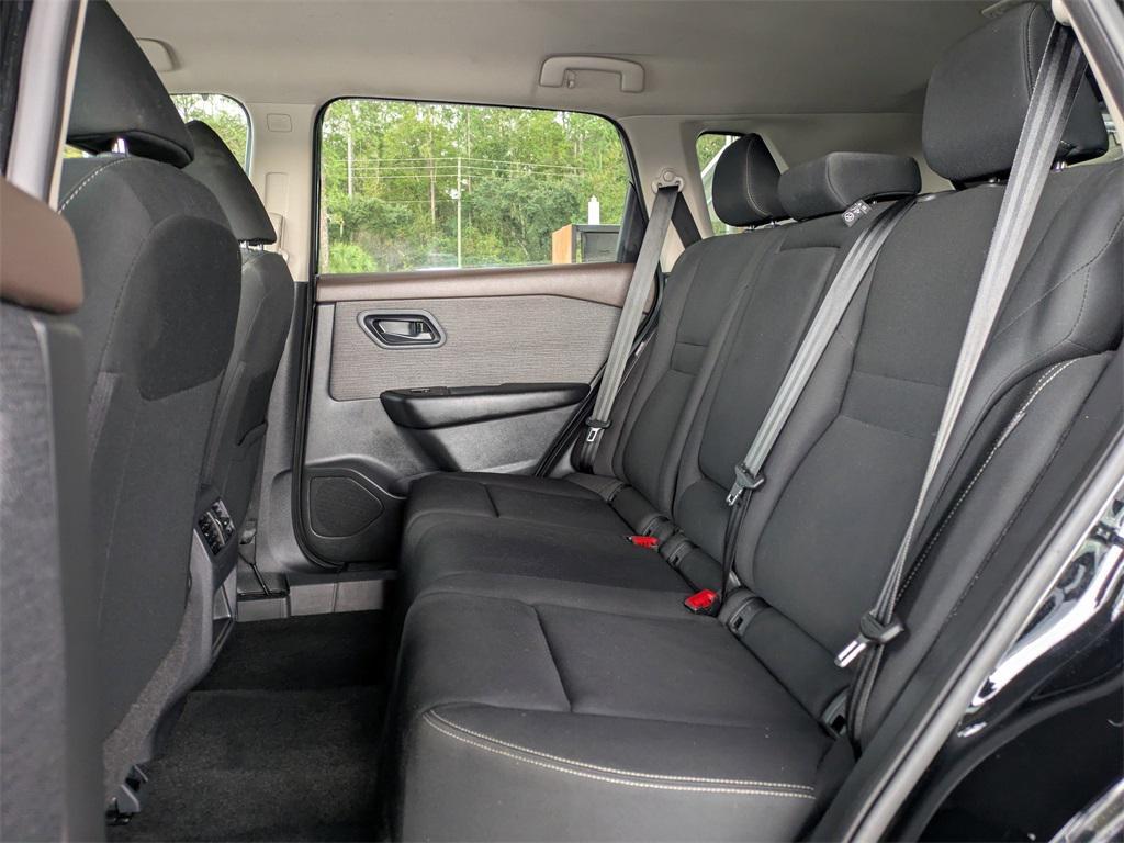 used 2023 Nissan Rogue car, priced at $16,833