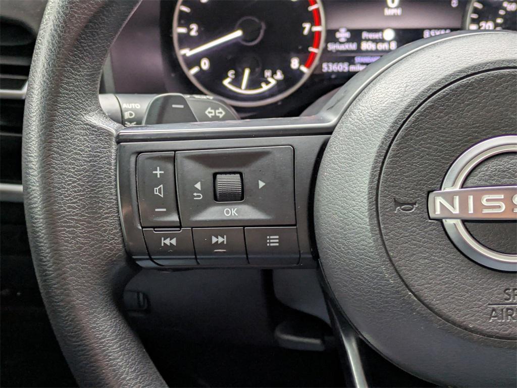 used 2023 Nissan Rogue car, priced at $16,833