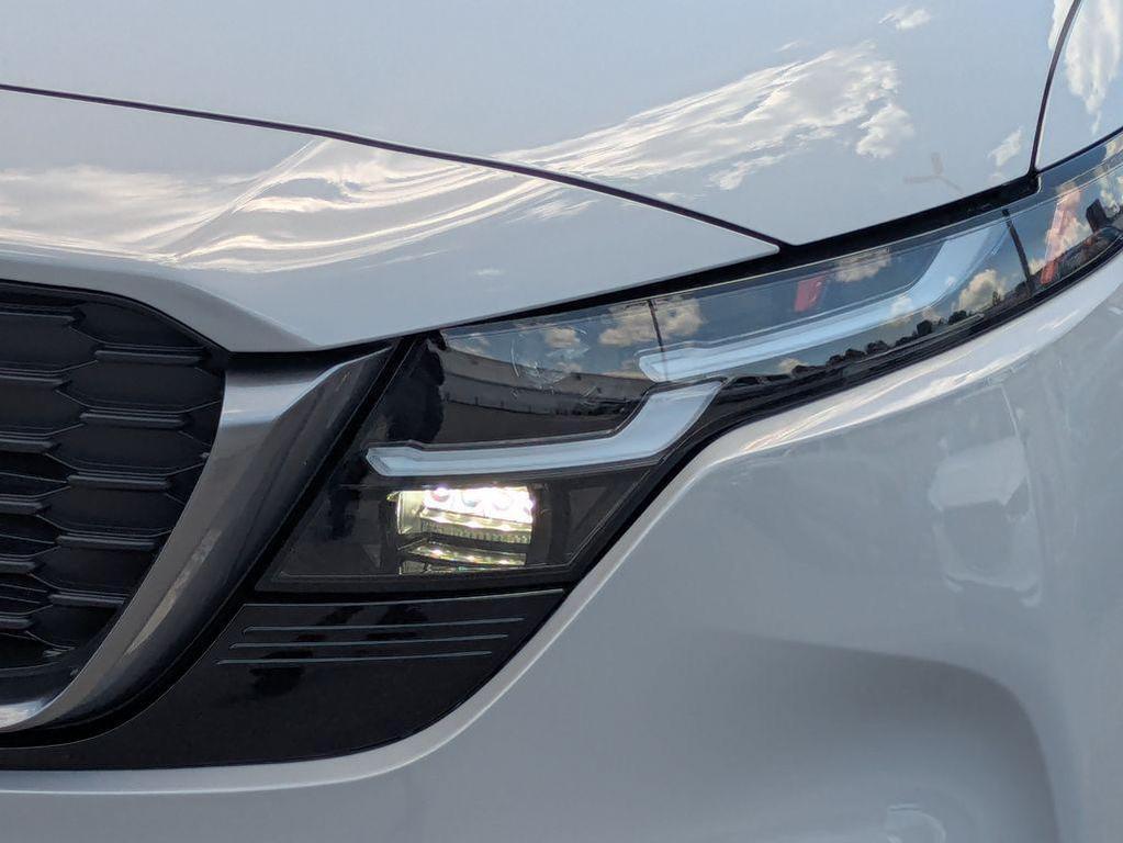 new 2026 Mazda CX-5 car, priced at $34,044