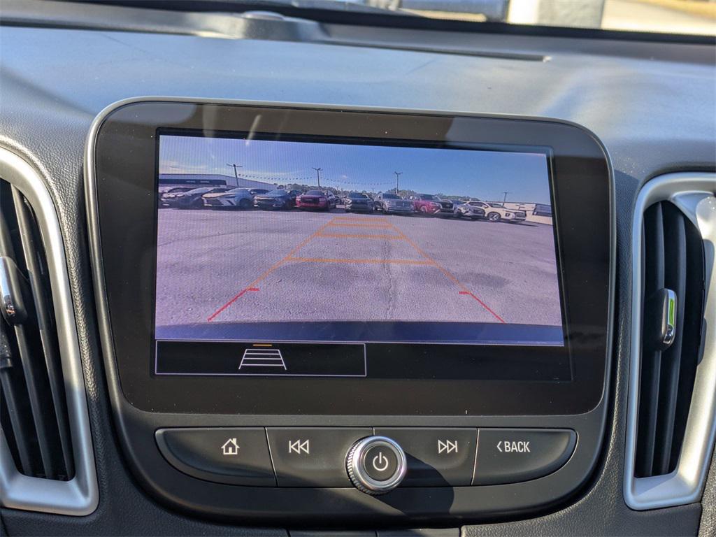 used 2024 Chevrolet Malibu car, priced at $17,750