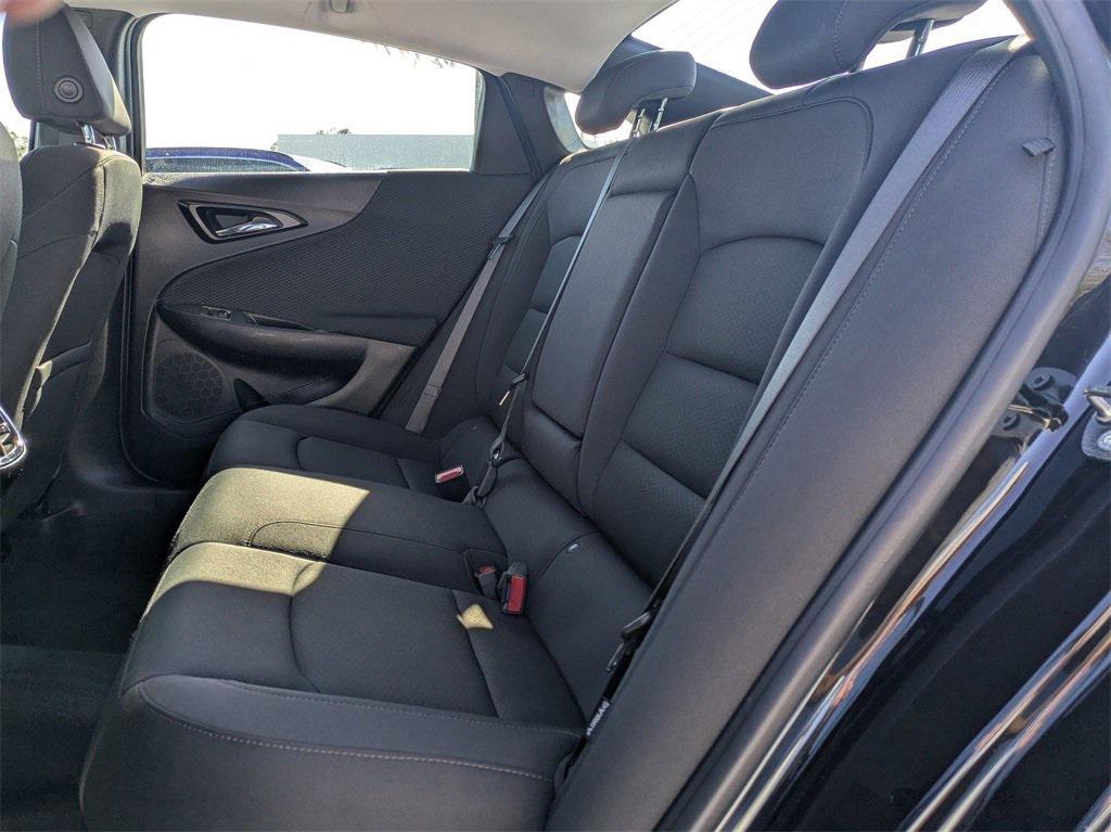 used 2024 Chevrolet Malibu car, priced at $16,897