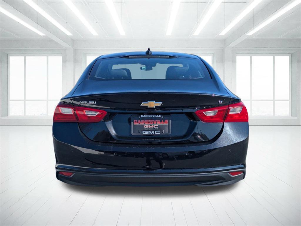 used 2024 Chevrolet Malibu car, priced at $17,750