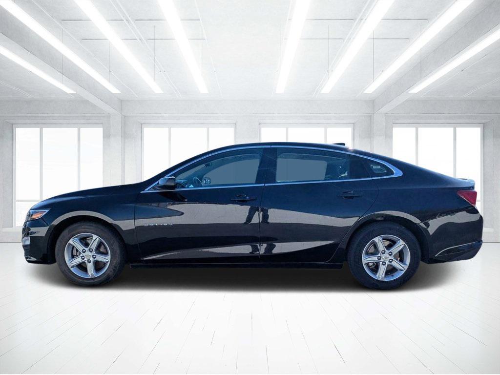 used 2024 Chevrolet Malibu car, priced at $16,897