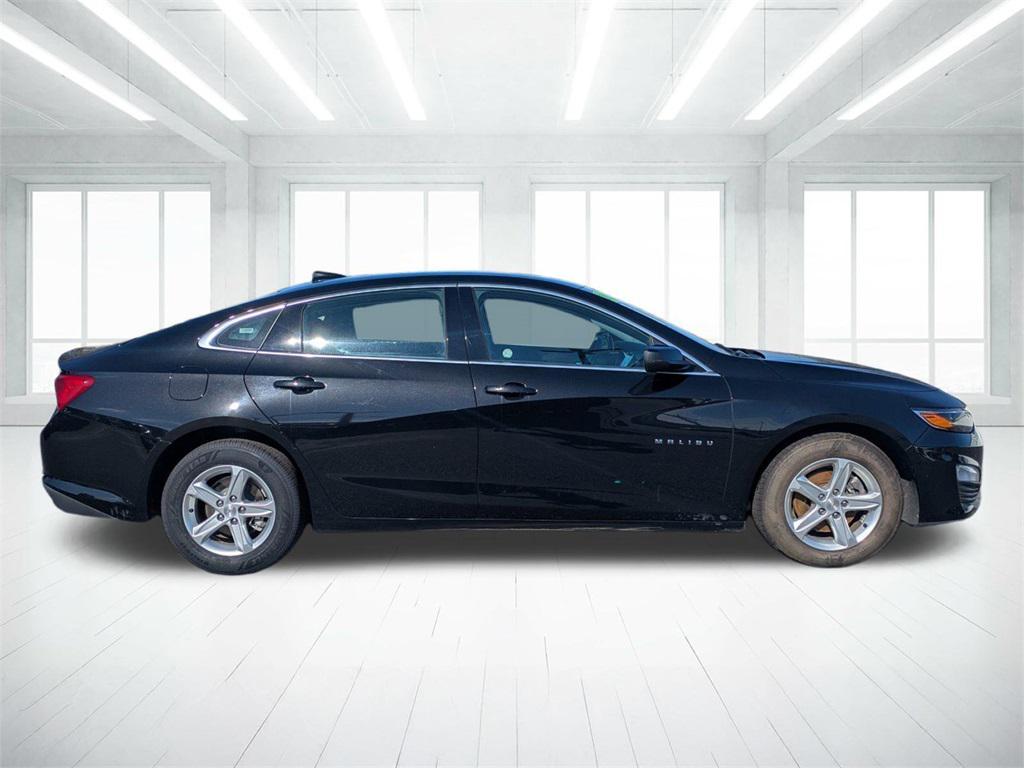 used 2024 Chevrolet Malibu car, priced at $17,750