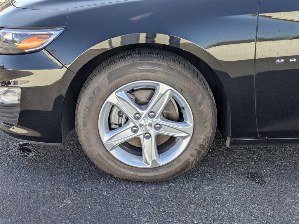 used 2024 Chevrolet Malibu car, priced at $17,750