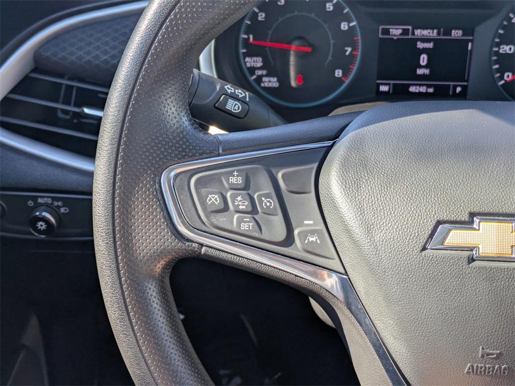 used 2024 Chevrolet Malibu car, priced at $17,750