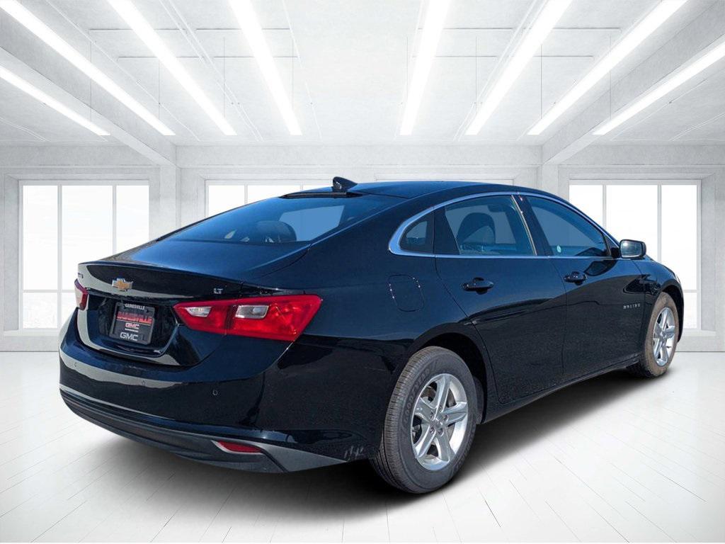 used 2024 Chevrolet Malibu car, priced at $16,897