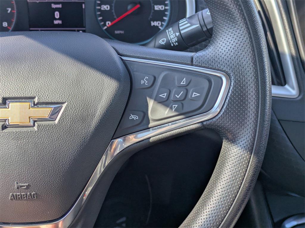 used 2024 Chevrolet Malibu car, priced at $17,750