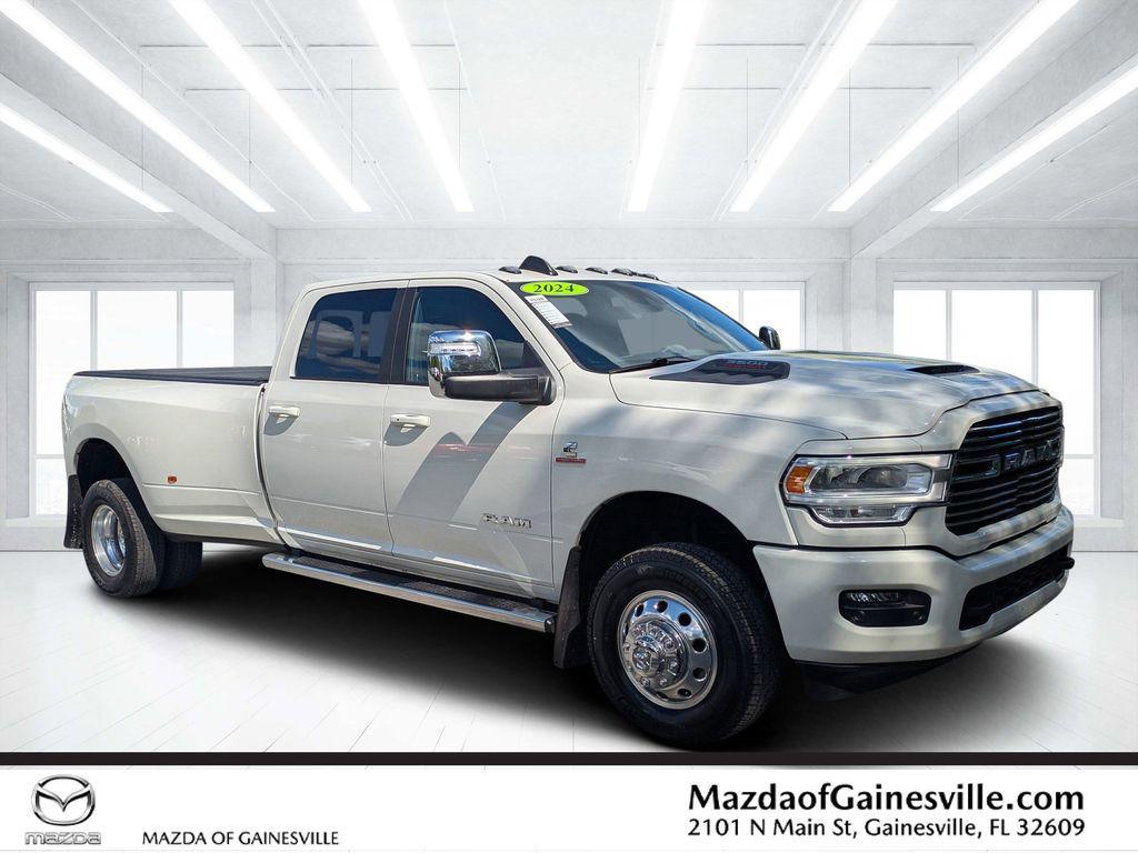 used 2024 Ram 3500 car, priced at $64,765