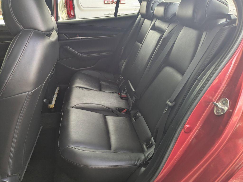 used 2024 Mazda Mazda3 car, priced at $21,876