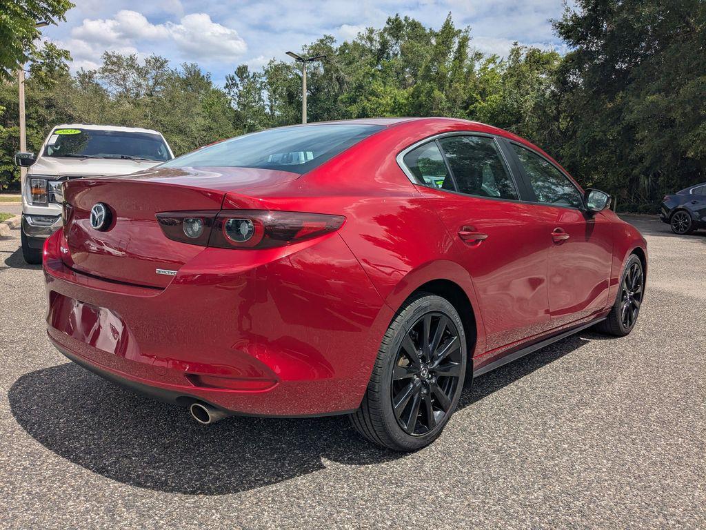 used 2024 Mazda Mazda3 car, priced at $21,876