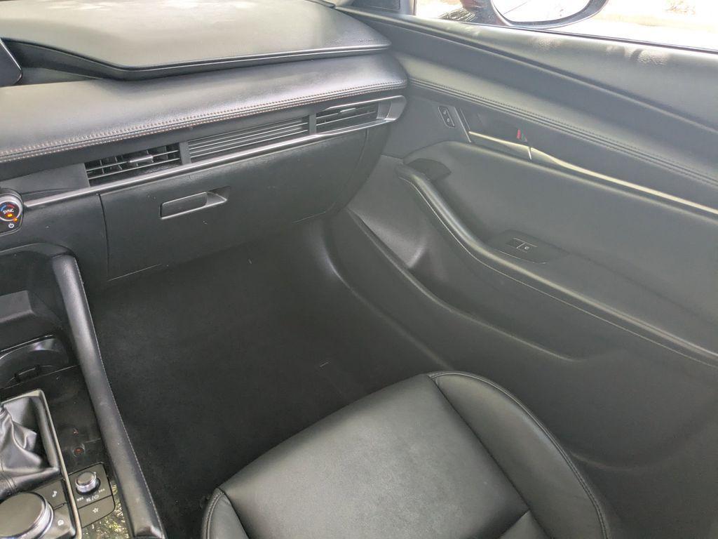 used 2024 Mazda Mazda3 car, priced at $21,876