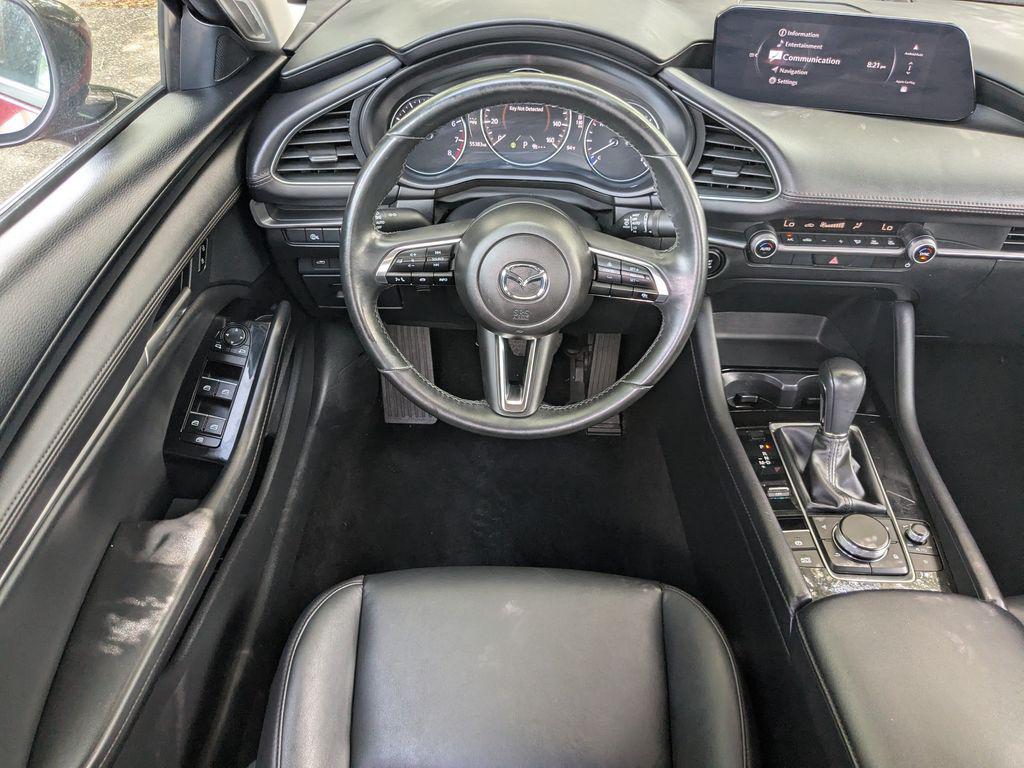used 2024 Mazda Mazda3 car, priced at $21,129