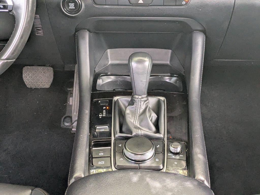 used 2024 Mazda Mazda3 car, priced at $21,129