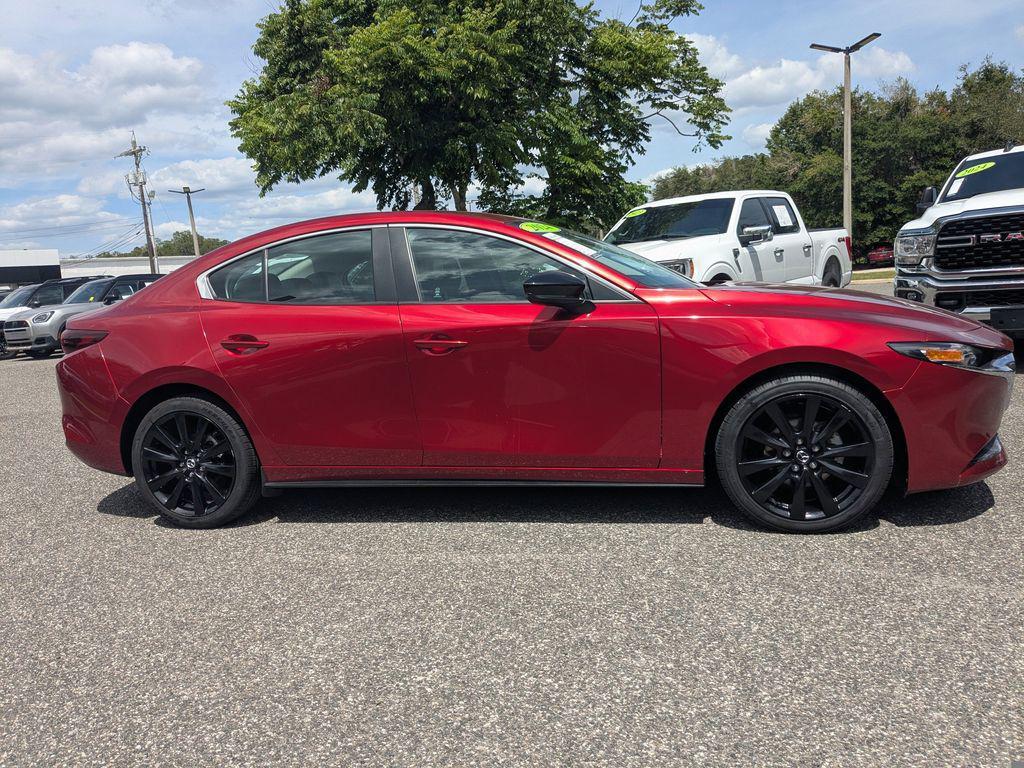 used 2024 Mazda Mazda3 car, priced at $21,876
