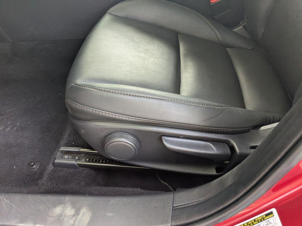used 2024 Mazda Mazda3 car, priced at $21,129