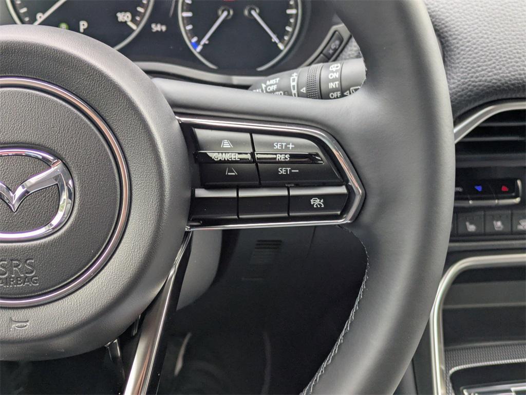 new 2026 Mazda CX-90 car, priced at $43,807