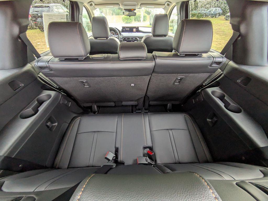 new 2026 Mazda CX-90 car, priced at $44,156