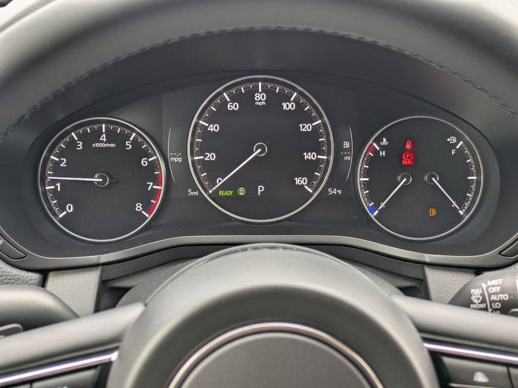 new 2026 Mazda CX-90 car, priced at $44,156