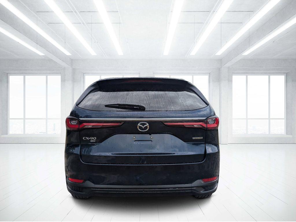 new 2026 Mazda CX-90 car, priced at $44,156