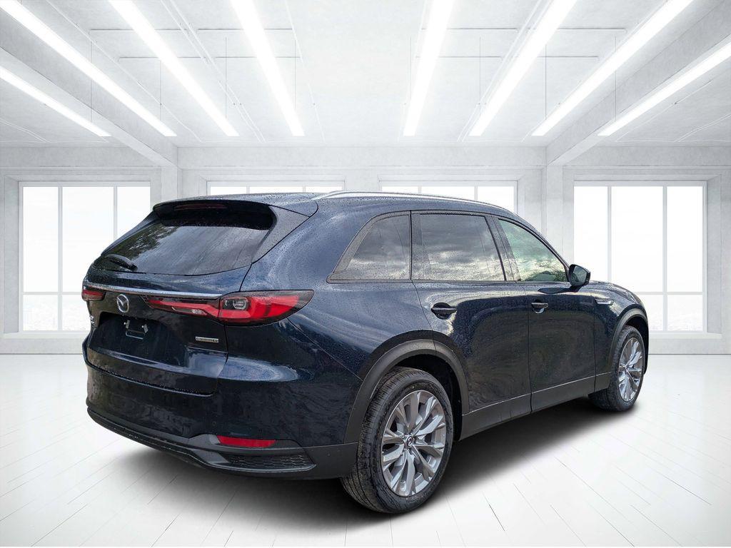 new 2026 Mazda CX-90 car, priced at $44,156