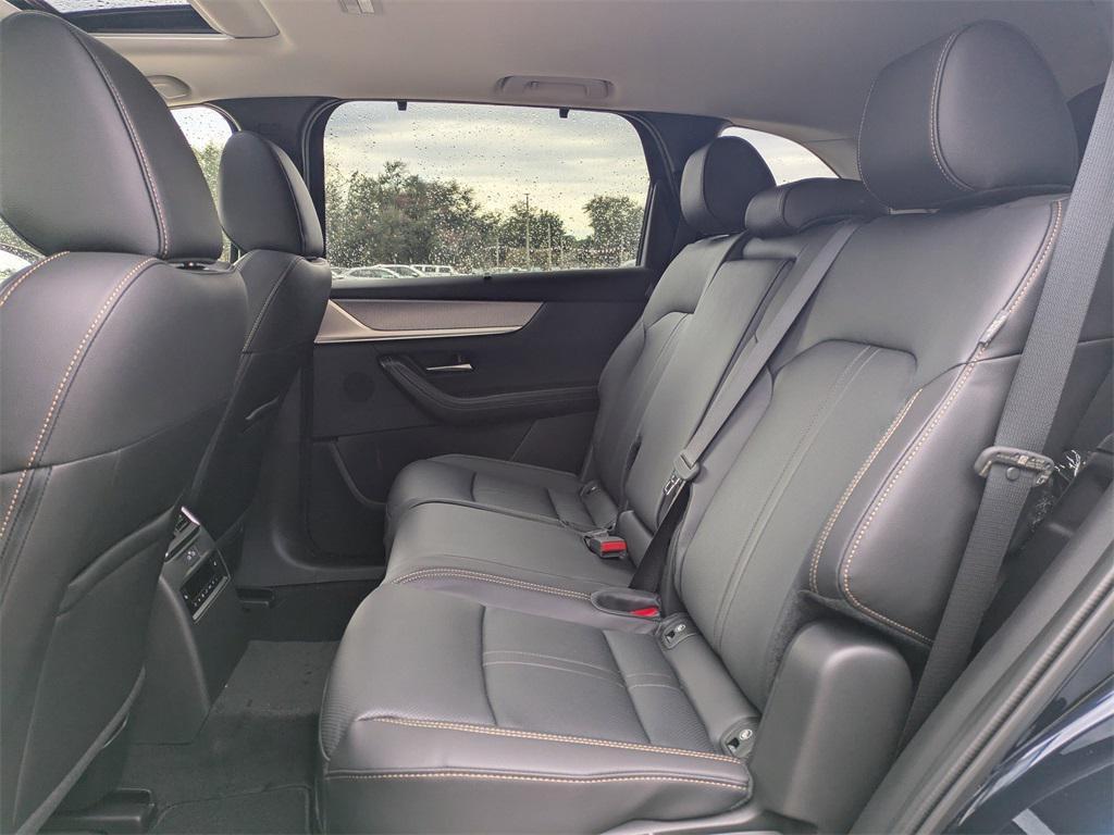 new 2026 Mazda CX-90 car, priced at $43,807