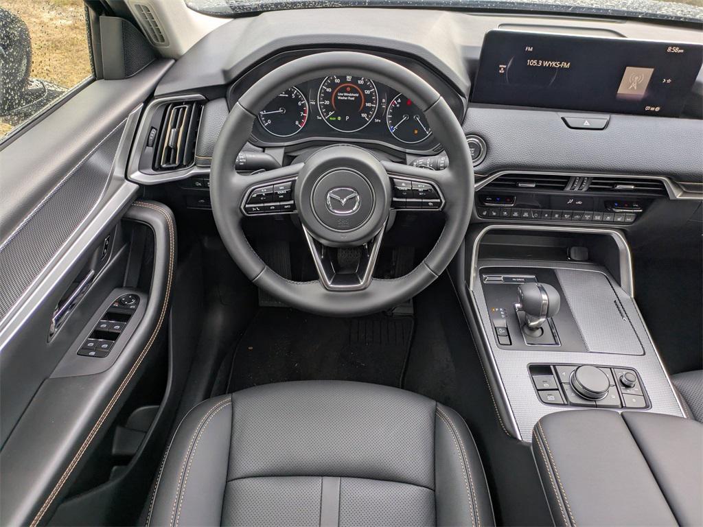 new 2026 Mazda CX-90 car, priced at $43,807