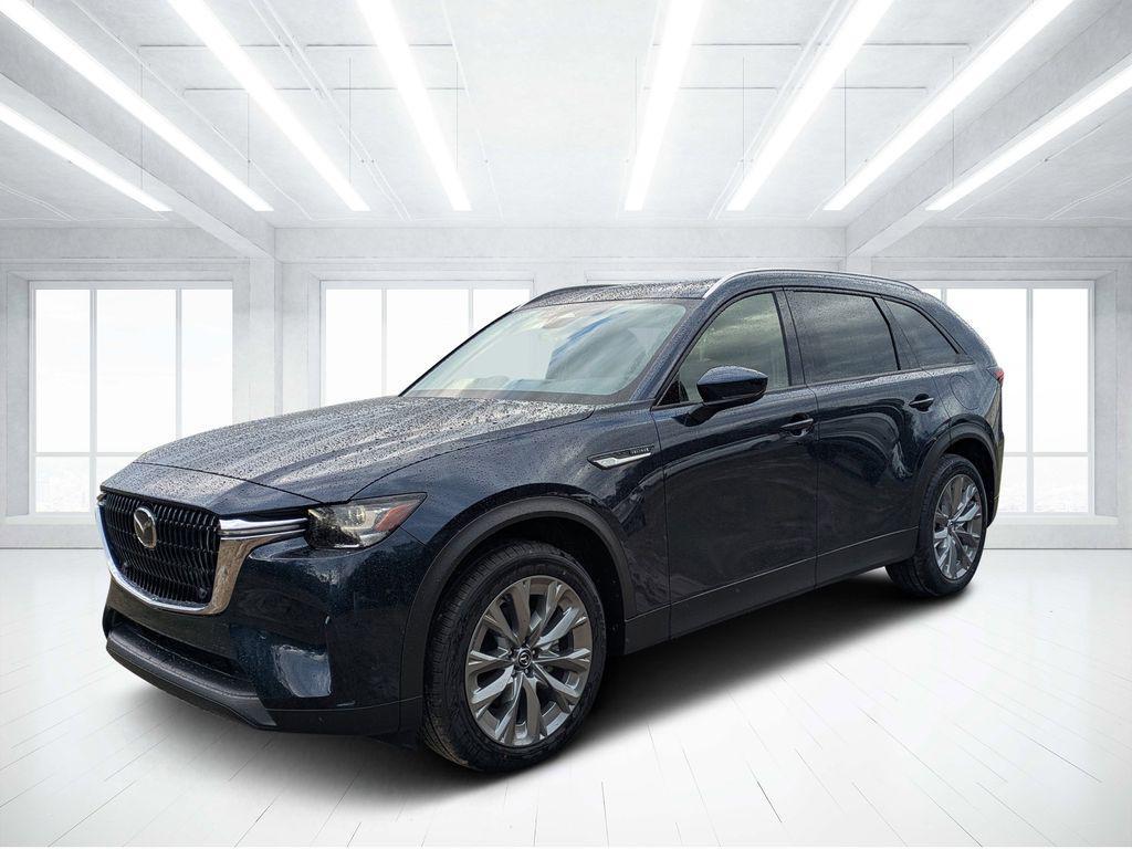 new 2026 Mazda CX-90 car, priced at $44,156