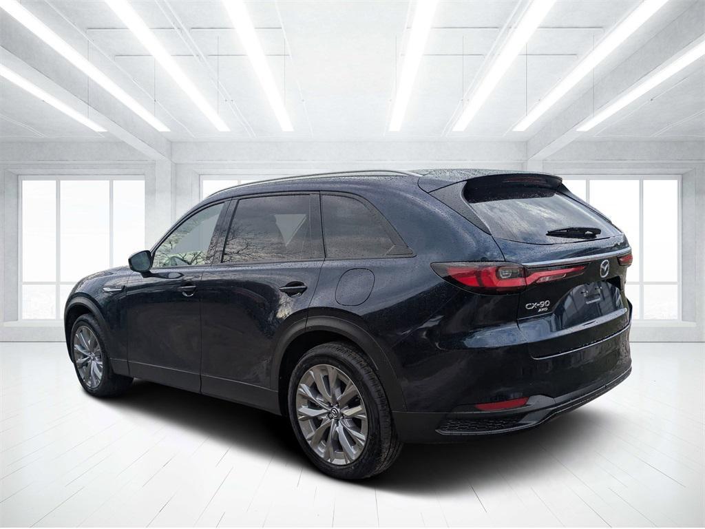 new 2026 Mazda CX-90 car, priced at $43,807