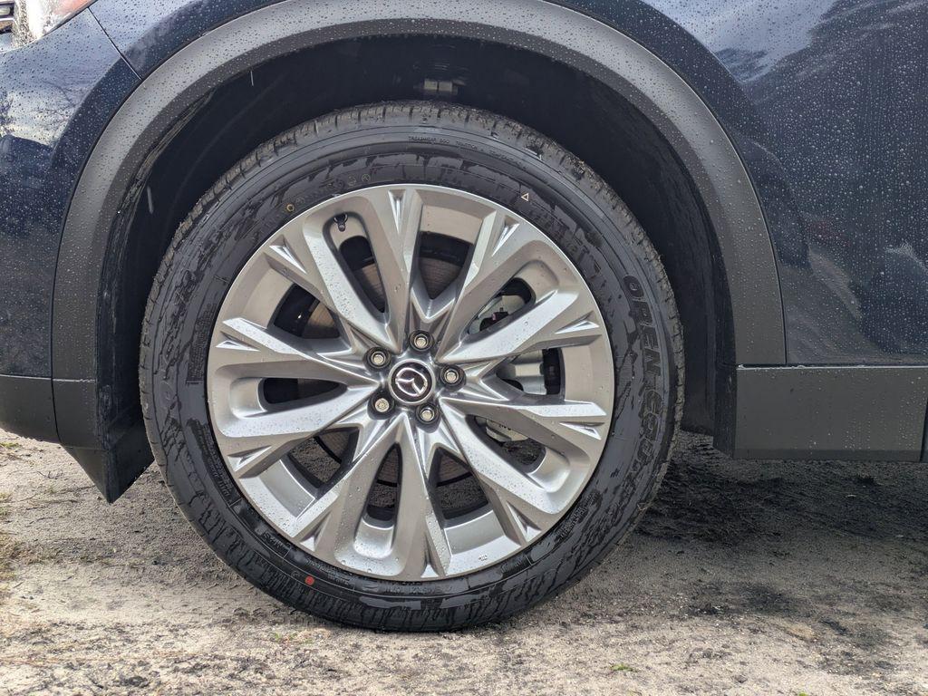 new 2026 Mazda CX-90 car, priced at $44,156