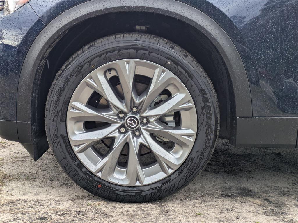 new 2026 Mazda CX-90 car, priced at $43,807