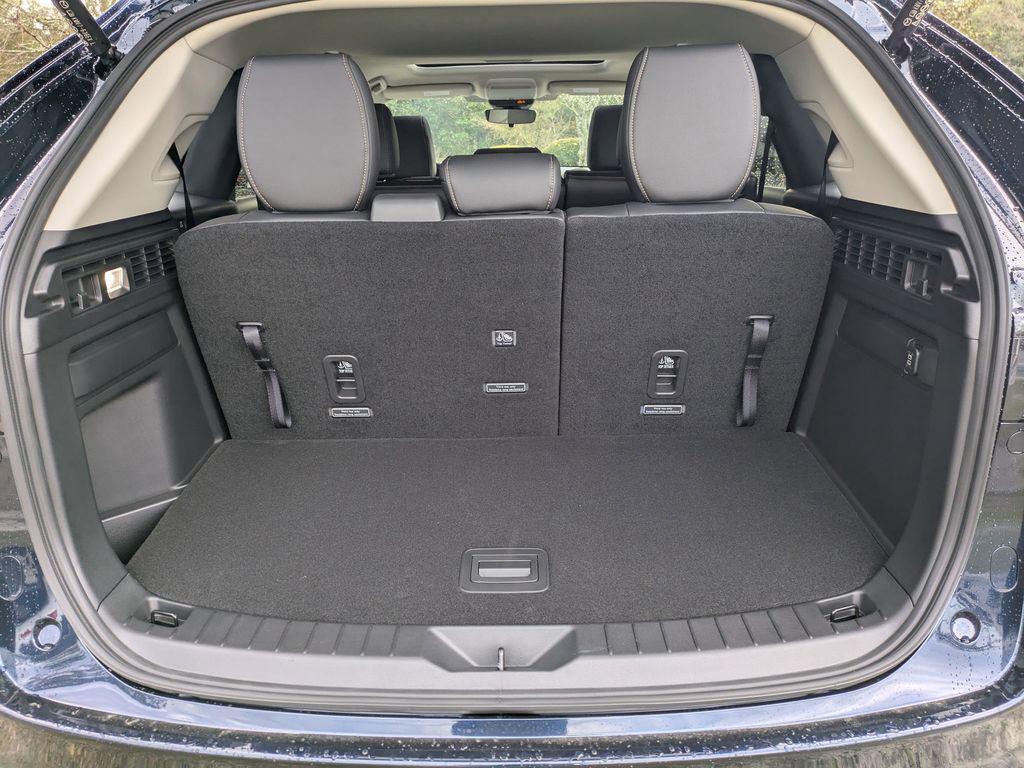 new 2026 Mazda CX-90 car, priced at $44,156