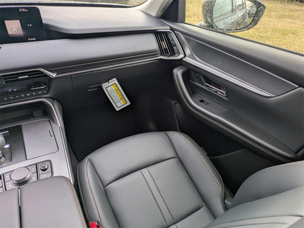 new 2026 Mazda CX-90 car, priced at $43,807