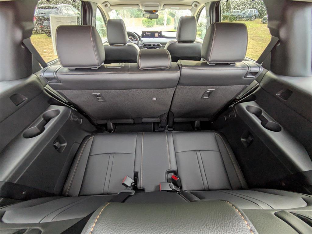 new 2026 Mazda CX-90 car, priced at $43,807