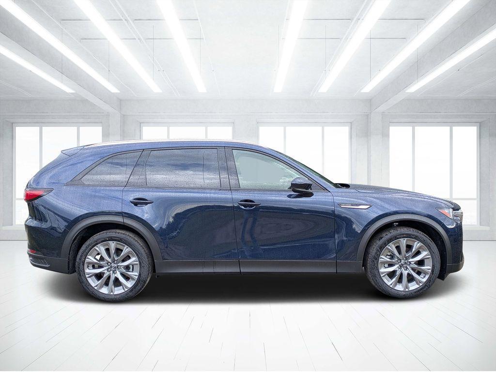 new 2026 Mazda CX-90 car, priced at $44,156
