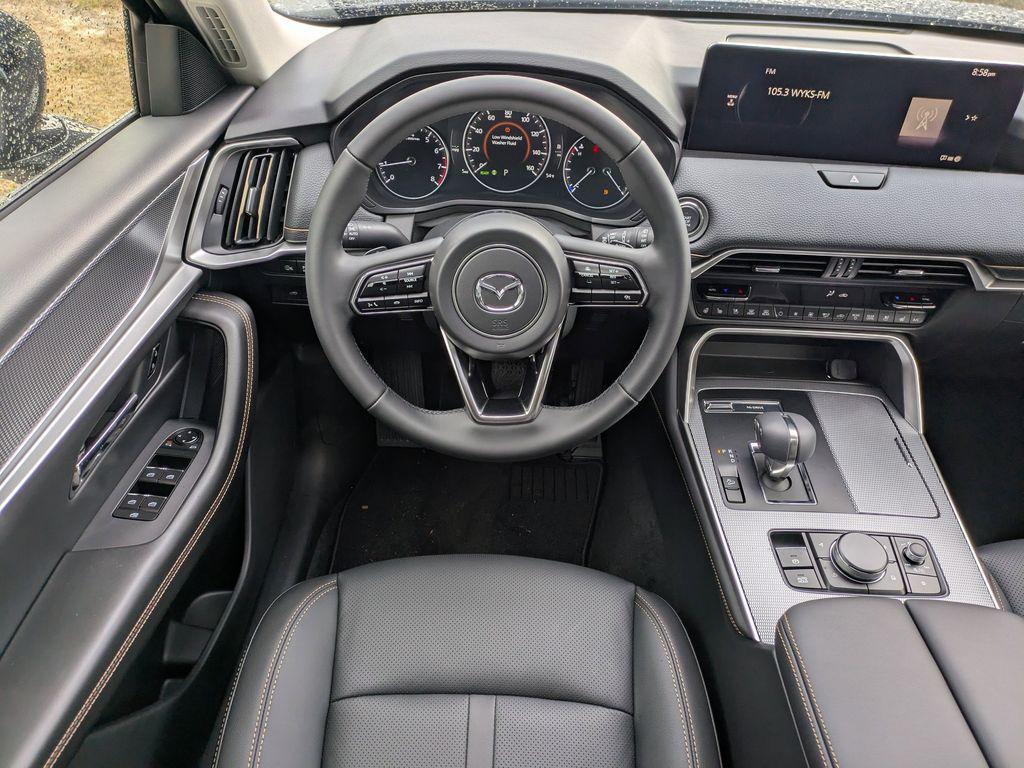 new 2026 Mazda CX-90 car, priced at $44,156
