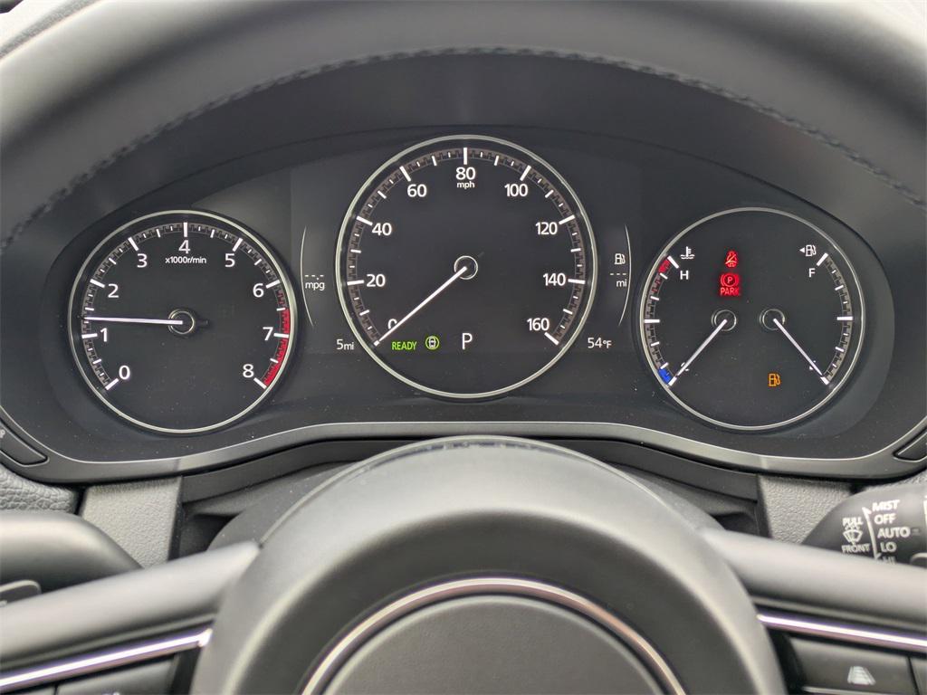 new 2026 Mazda CX-90 car, priced at $43,807