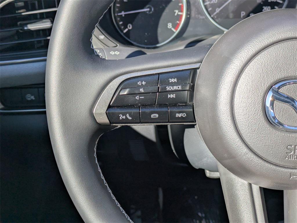 new 2026 Mazda CX-30 car, priced at $31,579