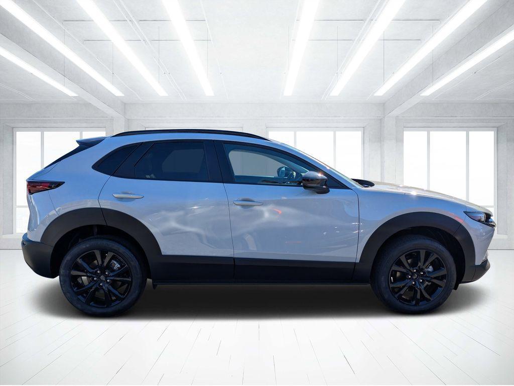 new 2026 Mazda CX-30 car, priced at $30,140